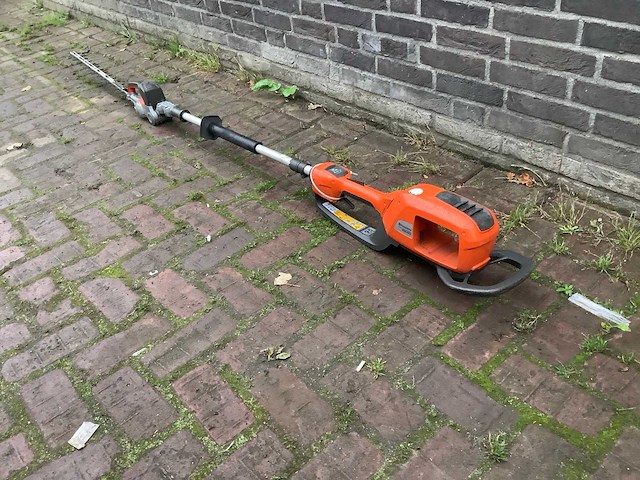 2017 husqvarna 536lihe3 heggenschaar - afbeelding 1 van  4