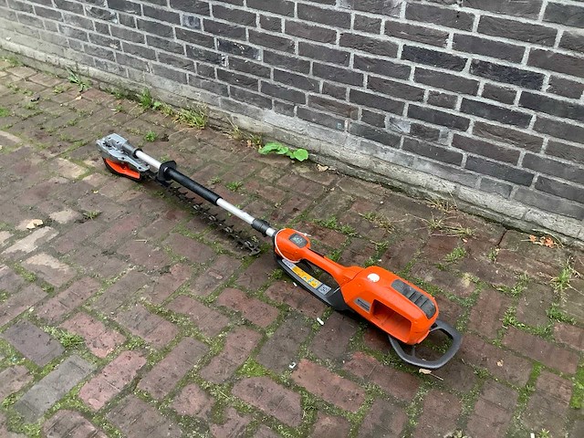 2017 husqvarna 536lihe3 heggenschaar - afbeelding 4 van  4