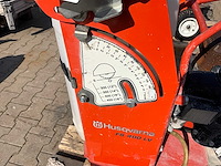 2017 husqvarna fs400lv asfaltzaagmachine / betonzaagmachine - afbeelding 4 van  13