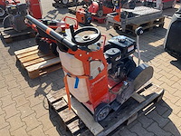 2017 husqvarna fs400lv asfaltzaagmachine / betonzaagmachine - afbeelding 5 van  11