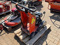 2017 husqvarna fs400lv asfaltzaagmachine / betonzaagmachine - afbeelding 5 van  11