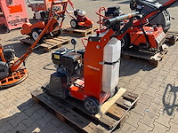 2017 husqvarna fs400lv asfaltzaagmachine / betonzaagmachine - afbeelding 6 van  11