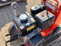 2017 husqvarna fs400lv asfaltzaagmachine / betonzaagmachine - afbeelding 10 van  11