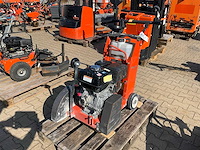 2017 husqvarna fs400lv asfaltzaagmachine / betonzaagmachine - afbeelding 1 van  7