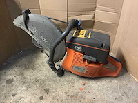 2017 husqvarna k760 betonzaag - afbeelding 1 van  2