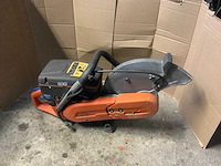 2017 husqvarna k760 betonzaag - afbeelding 2 van  2