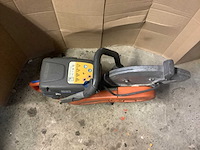 2017 husqvarna k760 betonzaag - afbeelding 3 van  3