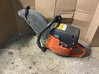 2017 husqvarna k760 betonzaag - afbeelding 1 van  4