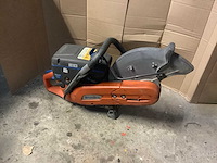 2017 husqvarna k760 betonzaag - afbeelding 3 van  4