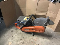 2017 husqvarna k760 betonzaag - afbeelding 2 van  4