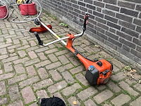 2017 husqvarna rxt545 bosmaaier - afbeelding 1 van  4