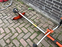 2017 husqvarna rxt545 bosmaaier - afbeelding 3 van  4