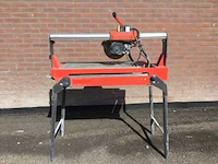 2017 husqvarna ts 73 r-02 betonzaagtafel - afbeelding 2 van  2