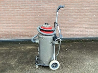 2017 husqvarna w70p industriële stofzuiger