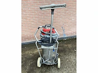 2017 husqvarna w70p industriële stofzuiger - afbeelding 3 van  3