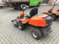 2017 hustler r213c zitmaaier