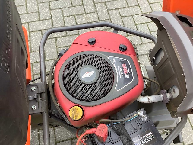 2017 hustler r213c zitmaaier - afbeelding 4 van  5