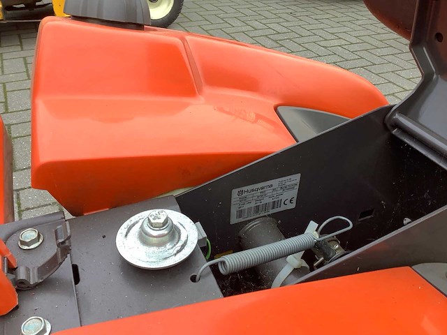 2017 hustler r213c zitmaaier - afbeelding 5 van  5