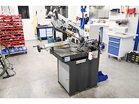 2017 huvema hu 210 ac verticale bandzaagmachine - afbeelding 1 van  6