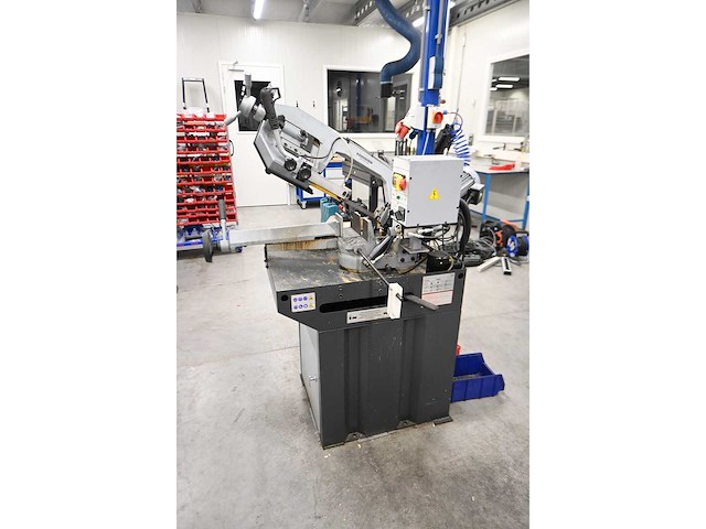 2017 huvema hu 210 ac verticale bandzaagmachine - afbeelding 2 van  6