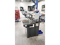 2017 huvema hu 210 ac verticale bandzaagmachine - afbeelding 2 van  6