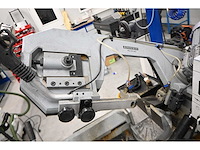 2017 huvema hu 210 ac verticale bandzaagmachine - afbeelding 4 van  6