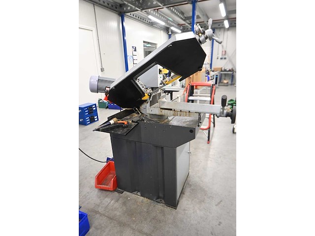 2017 huvema hu 210 ac verticale bandzaagmachine - afbeelding 5 van  6
