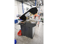 2017 huvema hu 210 ac verticale bandzaagmachine - afbeelding 5 van  6