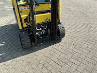 2017 hyster 2.0 vorkheftruck - afbeelding 4 van  20