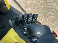 2017 hyster 2.0 vorkheftruck - afbeelding 5 van  20