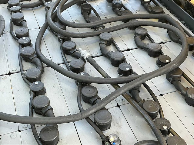 2017 hyster 2.0 vorkheftruck - afbeelding 7 van  20