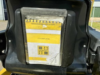 2017 hyster 2.0 vorkheftruck - afbeelding 11 van  20