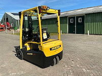 2017 hyster 2.0 vorkheftruck - afbeelding 14 van  20