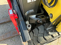 2017 hyster 2.0 vorkheftruck - afbeelding 18 van  20