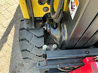 2017 hyster 2.0 vorkheftruck - afbeelding 19 van  20