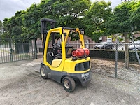 2017 hyster h2.0ft lpg heftruck – 1.960 kg – 4,33 m – weegsysteem - afbeelding 6 van  12