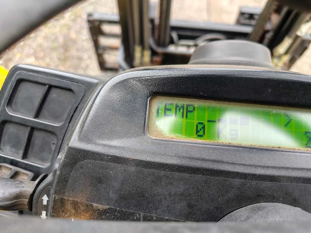2017 hyster h2.0ft lpg heftruck – 1.960 kg – 4,33 m – weegsysteem - afbeelding 2 van  12