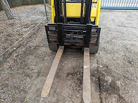 2017 hyster h2.0ft lpg heftruck – 1.960 kg – 4,33 m – weegsysteem - afbeelding 11 van  12
