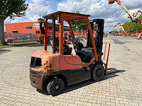 2017 hyster h2.5xt vorkheftruck - afbeelding 6 van  8