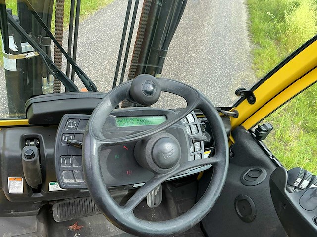 2017 hyster h3.oft vorkheftruck - afbeelding 19 van  23
