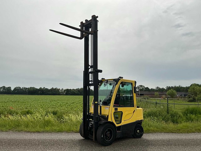 2017 hyster h3.oft vorkheftruck - afbeelding 2 van  23