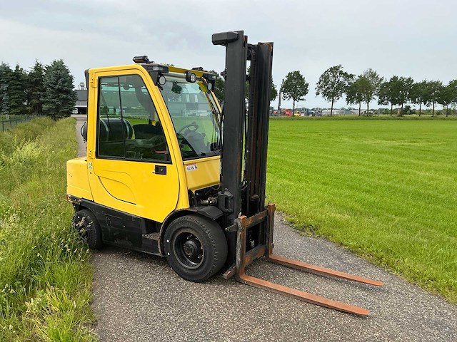 2017 hyster h3.oft vorkheftruck - afbeelding 4 van  23