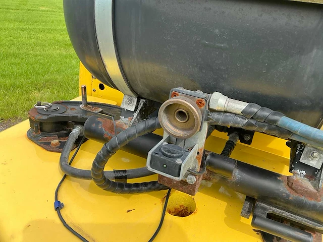 2017 hyster h3.oft vorkheftruck - afbeelding 2 van  25