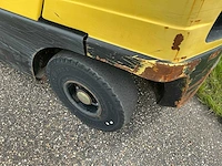2017 hyster h3.oft vorkheftruck - afbeelding 4 van  25