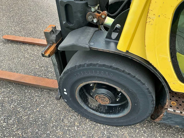 2017 hyster h3.oft vorkheftruck - afbeelding 5 van  25