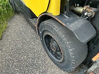 2017 hyster h3.oft vorkheftruck - afbeelding 8 van  25
