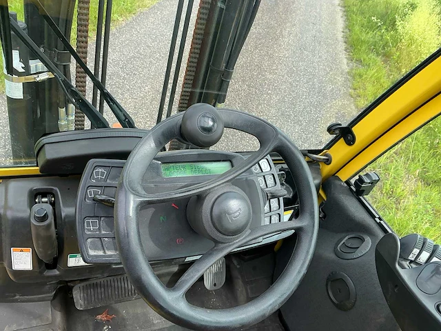 2017 hyster h3.oft vorkheftruck - afbeelding 11 van  25