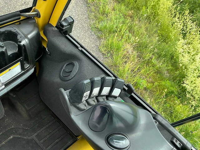 2017 hyster h3.oft vorkheftruck - afbeelding 13 van  25