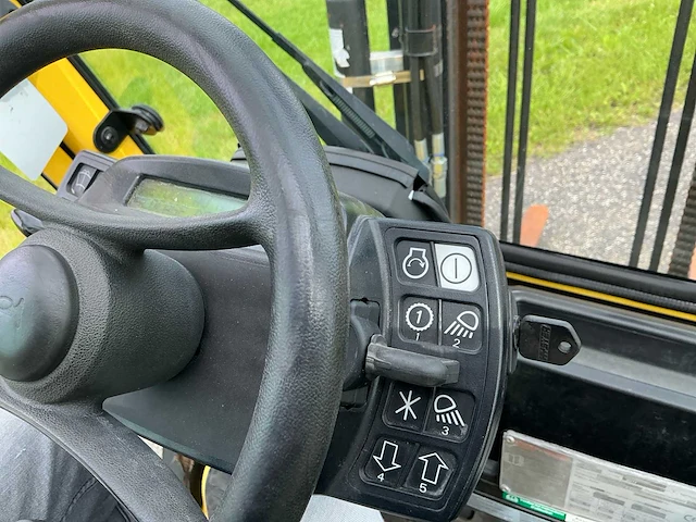 2017 hyster h3.oft vorkheftruck - afbeelding 16 van  25