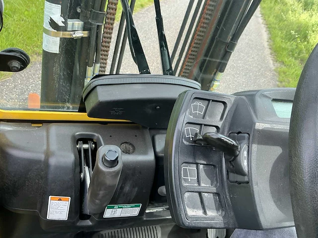 2017 hyster h3.oft vorkheftruck - afbeelding 17 van  25